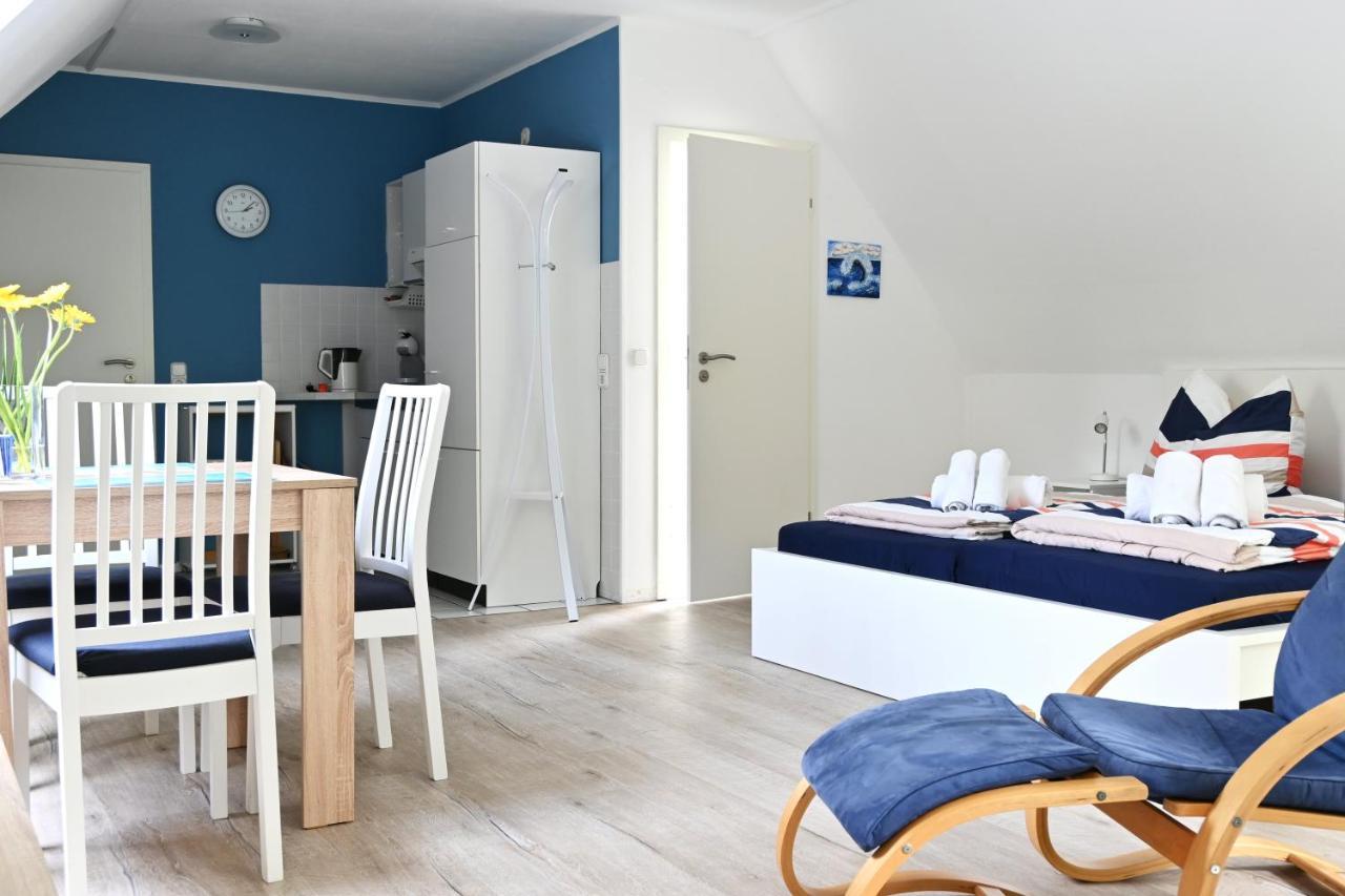 Studio, Naehe Dieksee Apartamento Malente Exterior foto